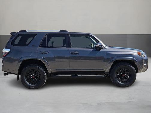 Magnetic Gray Metallic 2022 Toyota 4Runner SR5 Premium
