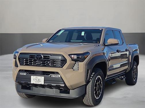 Mudbath 2026 Toyota Tacoma Hybrid TRD Off Road