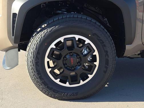 Mudbath 2026 Toyota Tacoma Hybrid TRD Off Road