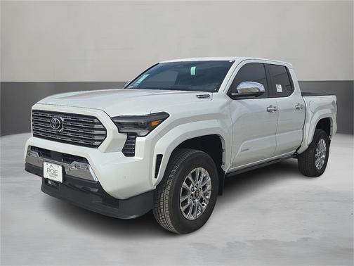 2025 Toyota Tacoma Limited