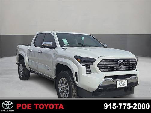 2025 Toyota Tacoma Limited