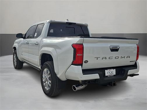 2025 Toyota Tacoma Limited