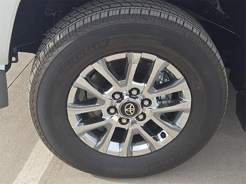 2025 Toyota Tacoma Limited