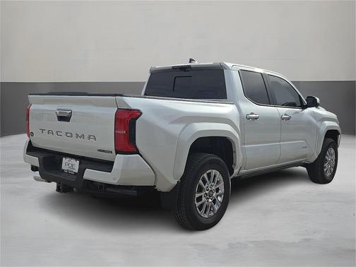 2025 Toyota Tacoma Limited