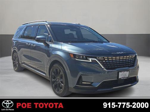 2024 Kia Carnival SX Prestige