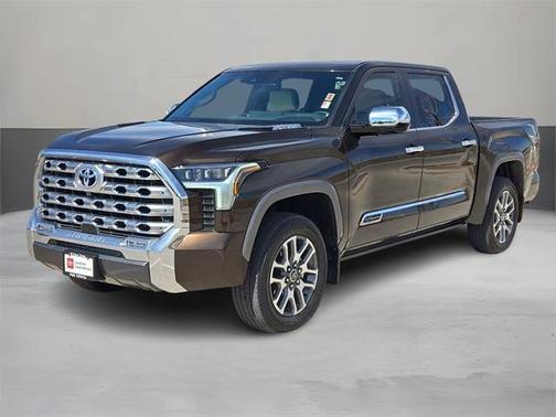 2024 Toyota Tundra Hybrid 1794 Edition
