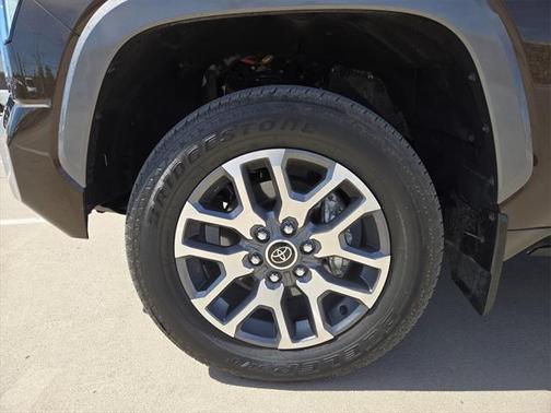 2024 Toyota Tundra Hybrid 1794 Edition