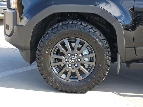 2025 Toyota Land Cruiser 1958