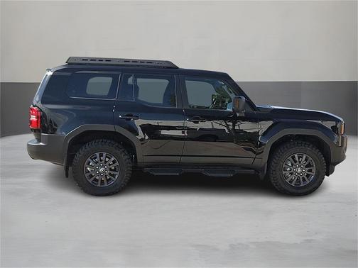 2025 Toyota Land Cruiser 1958