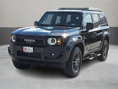 2025 Toyota Land Cruiser 1958