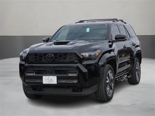 2026 Toyota 4Runner TRD Sport