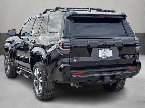 2026 Toyota 4Runner TRD Sport