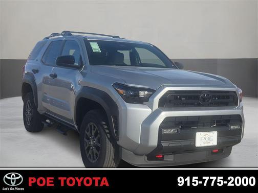 2026 Toyota 4Runner SR5