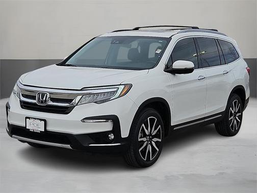2022 Honda Pilot AWD Elite