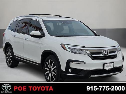 2022 Honda Pilot AWD Elite