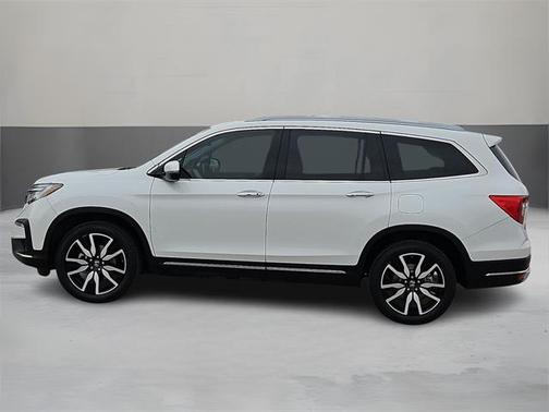 2022 Honda Pilot AWD Elite
