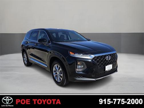 2020 Hyundai SANTA FE SE 2.4