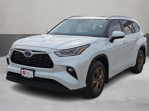 2023 Toyota Highlander Hybrid XLE