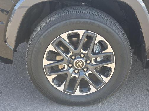 2022 Toyota Tundra Limited