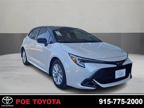 2026 Toyota Corolla SE