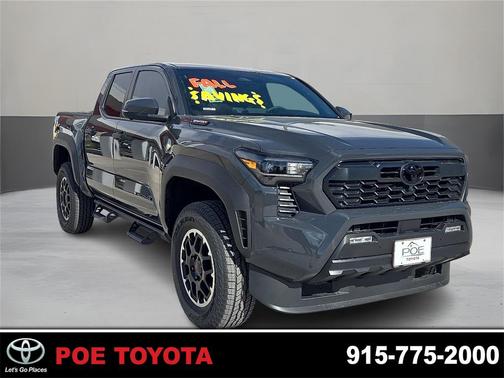 2025 Toyota Tacoma TRD Off Road