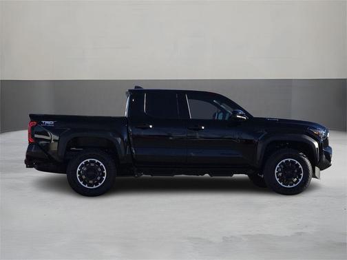 Black 2026 Toyota Tacoma Hybrid TRD Off Road