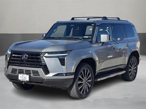 2024 Lexus GX 550 Luxury