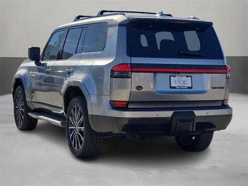 2024 Lexus GX 550 Luxury