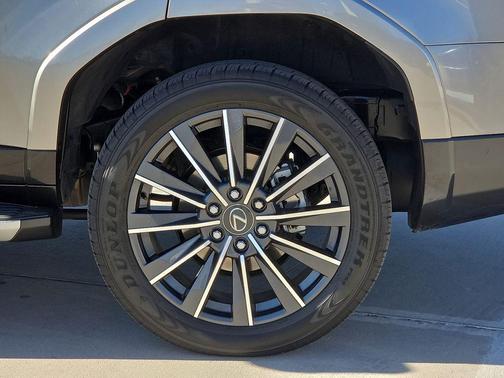 2024 Lexus GX 550 Luxury