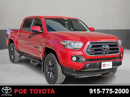 2023 Toyota Tacoma SR5