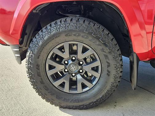 2023 Toyota Tacoma SR5