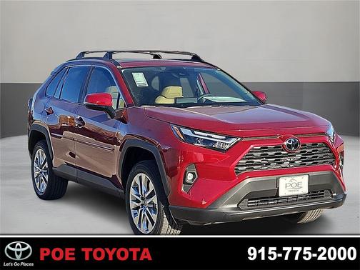 2025 Toyota RAV4 XLE Premium