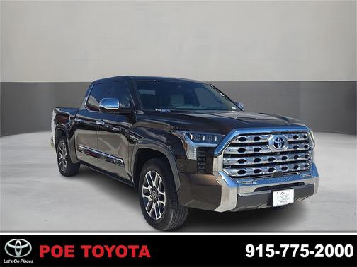2023 Toyota Tundra Hybrid 1794 Edition