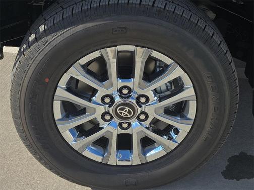 2025 Toyota Tacoma Limited