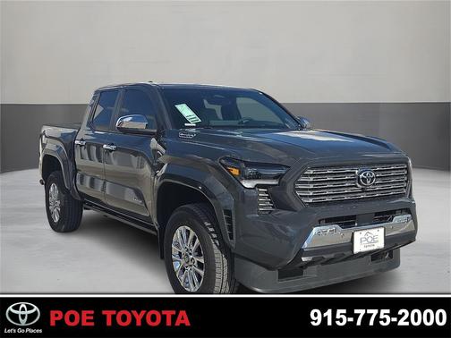 2025 Toyota Tacoma Limited