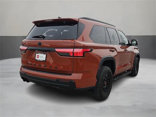 2024 Toyota Sequoia TRD Pro