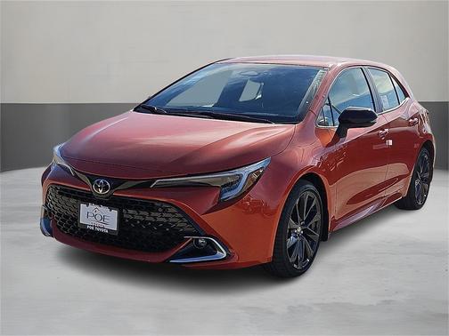 2026 Toyota Corolla XSE