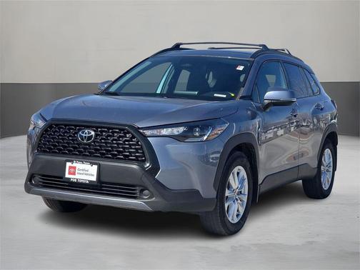 2023 Toyota Corolla Cross LE