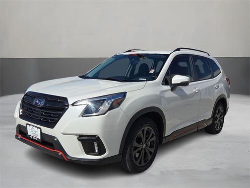 2024 Subaru Forester Sport