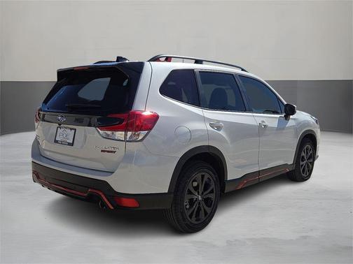 2024 Subaru Forester Sport