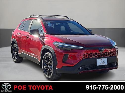 2026 Toyota Corolla Hybrid SE