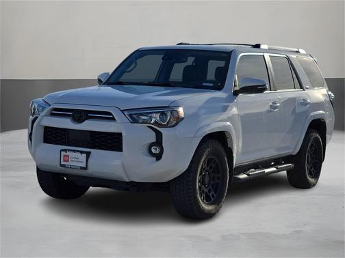 2023 Toyota 4Runner SR5 Premium