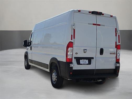 Bright White Clearcoat 2021 RAM ProMaster 2500 High Roof