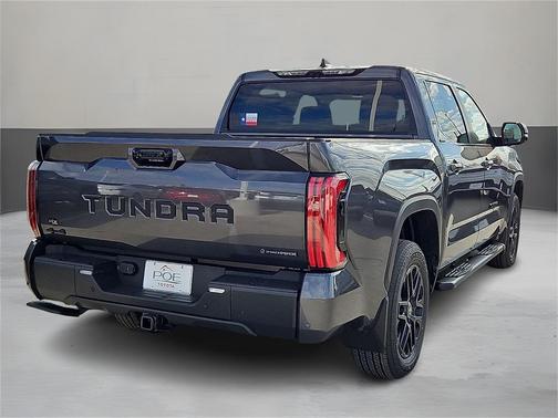 2026 Toyota Tundra Hybrid Limited