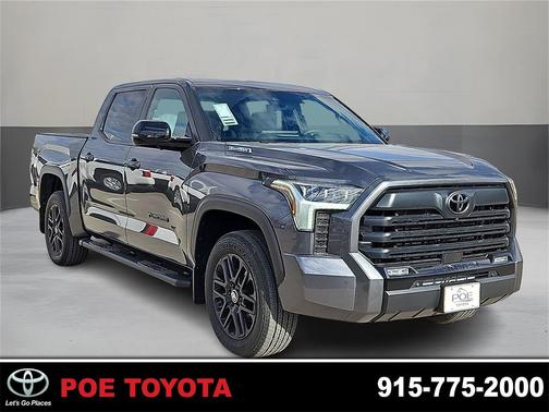 2026 Toyota Tundra Hybrid Limited
