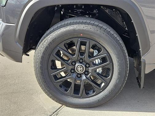 2026 Toyota Tundra Hybrid Limited