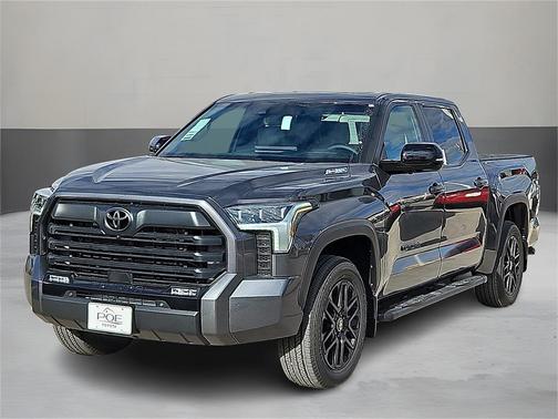 2026 Toyota Tundra Hybrid Limited