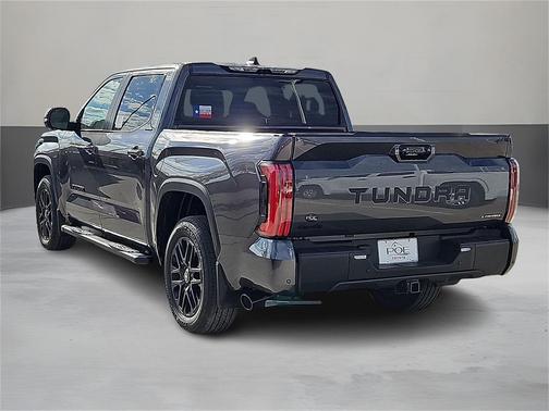 2026 Toyota Tundra Hybrid Limited