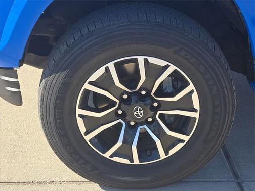 2021 Toyota Tacoma TRD Sport