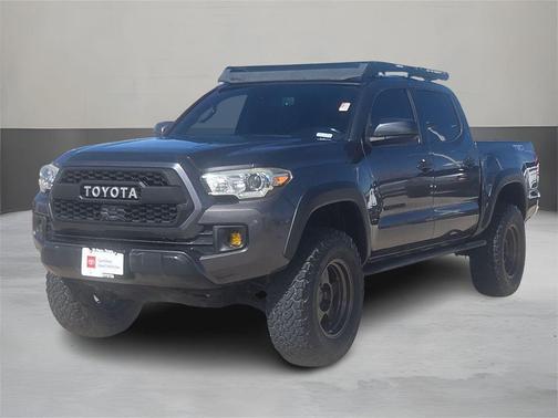 2019 Toyota Tacoma TRD Off Road
